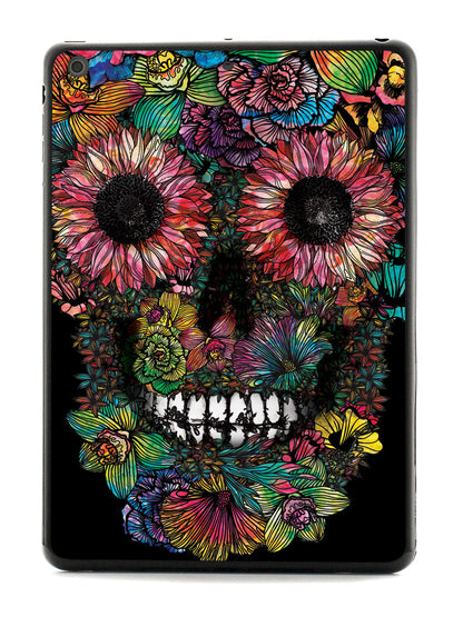 Flower Skull Case