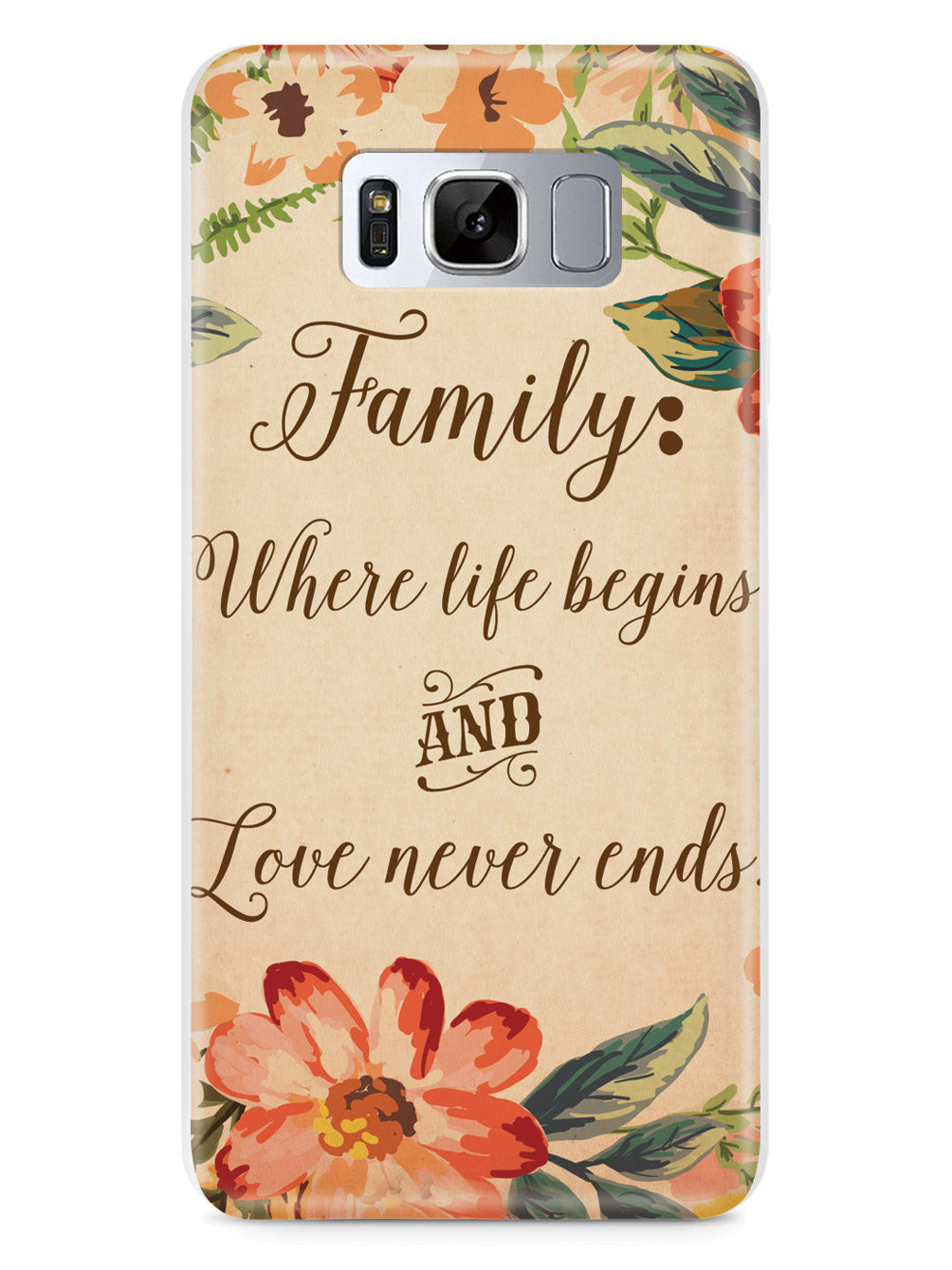 Family: Where Life Begins Case