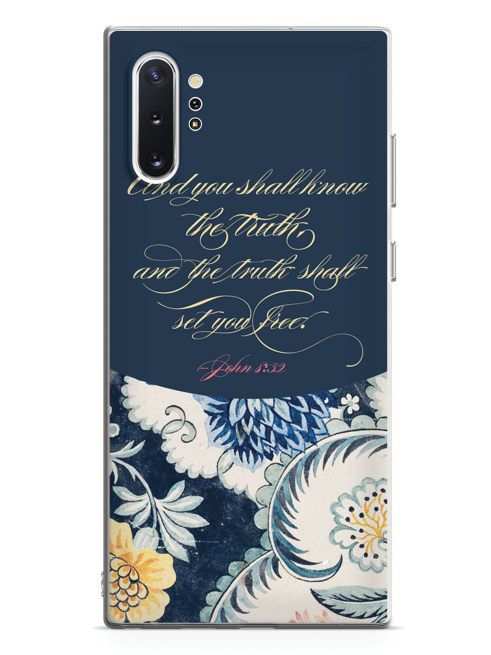 John 8:32 Bible Verse Case