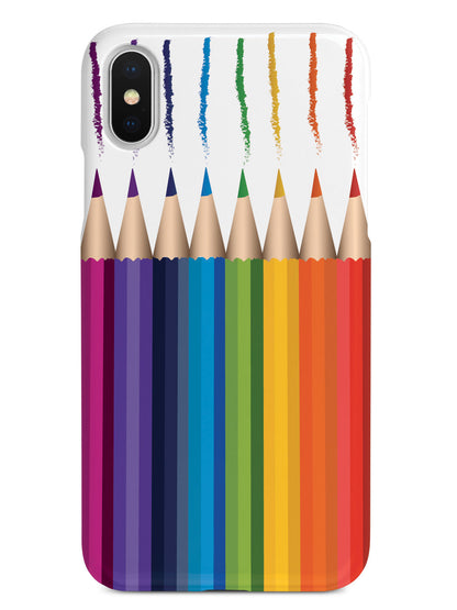 Colored Pencils Case