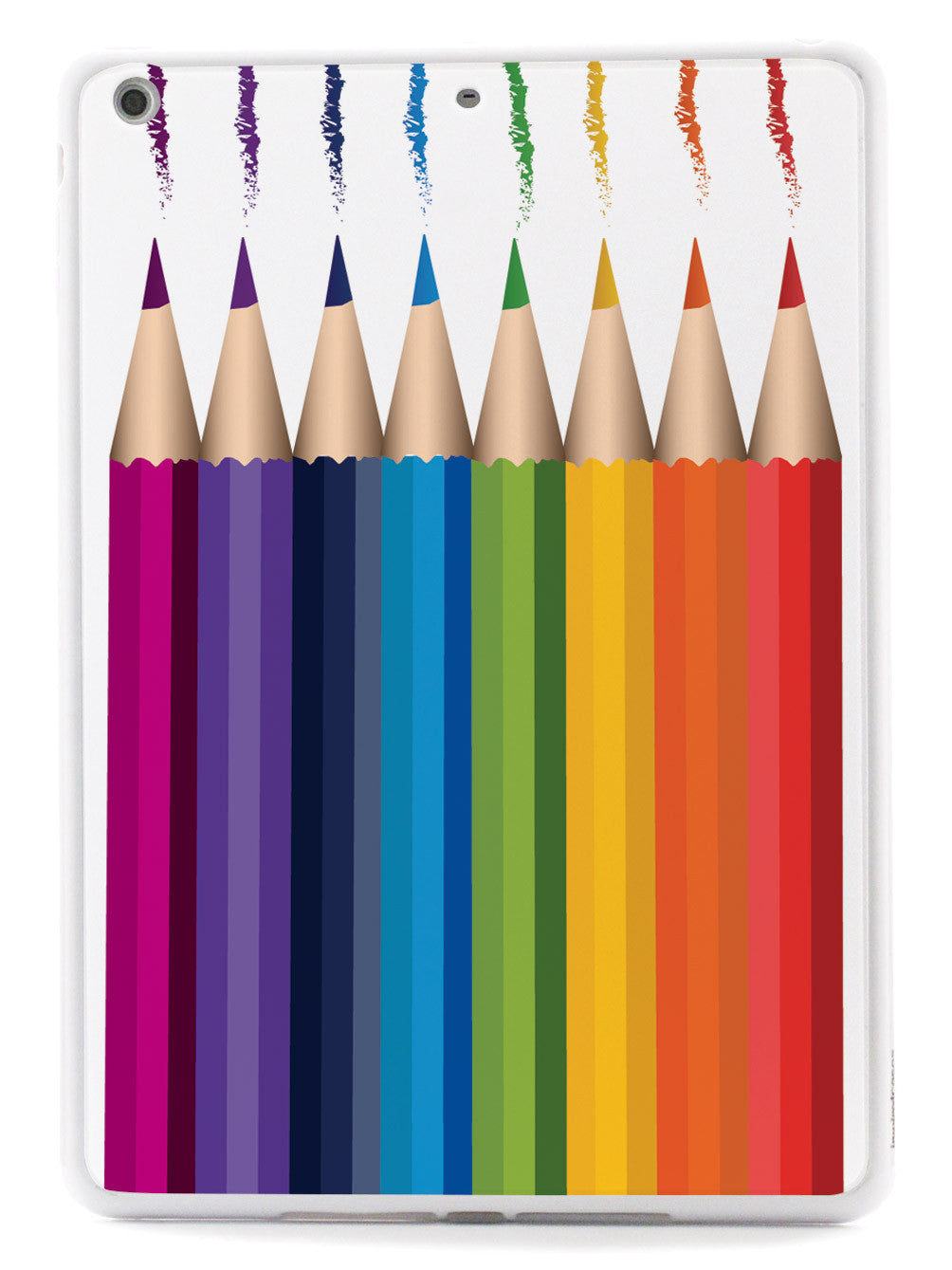 Colored Pencils Case