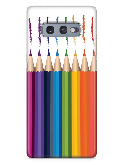 Colored Pencils Case