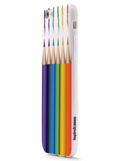 Colored Pencils Case