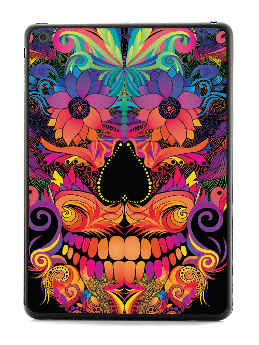 Mexican Skull Day of the Dead Inspired Case