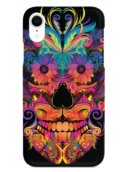 Mexican Skull Day of the Dead Inspired Case