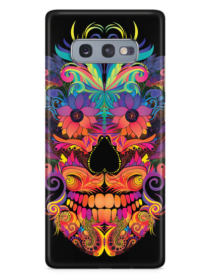 Mexican Skull Day of the Dead Inspired Case