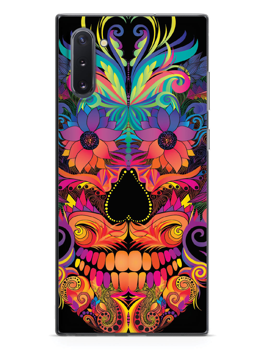 Mexican Skull Day of the Dead Inspired Case