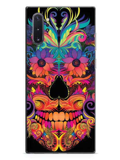 Mexican Skull Day of the Dead Inspired Case