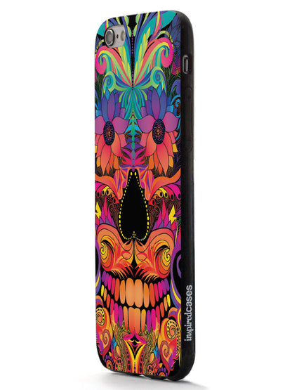 Mexican Skull Day of the Dead Inspired Case