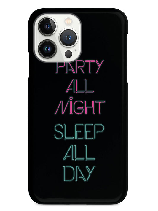 Party All Night Case