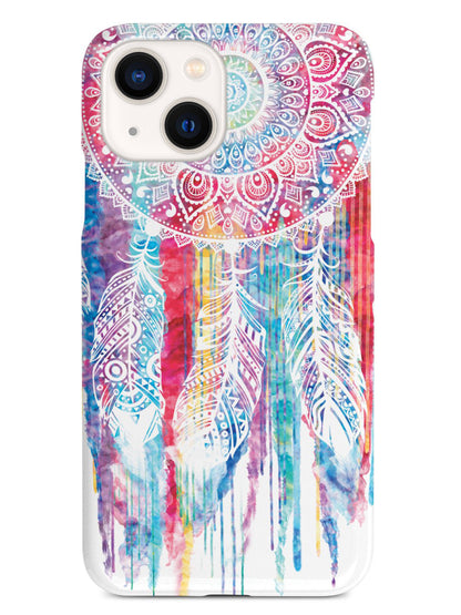 Dreamcatcher Watercolor Spiritual Native American Case