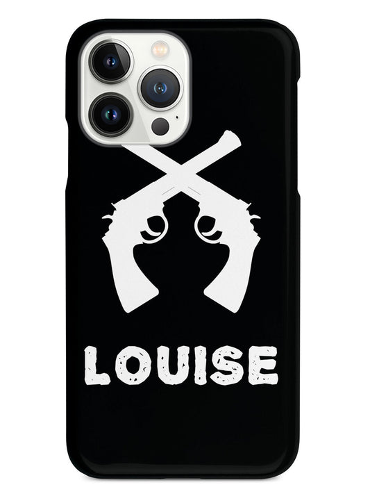 Partner in Crime Louise Case