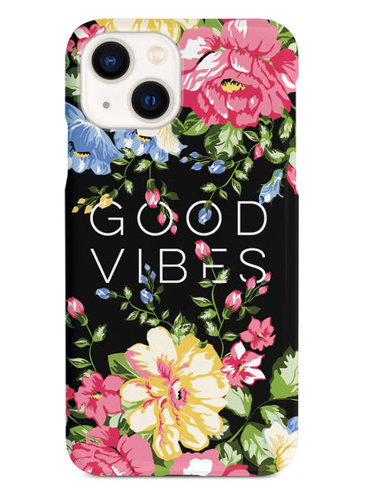 Good Vibes Flower Case