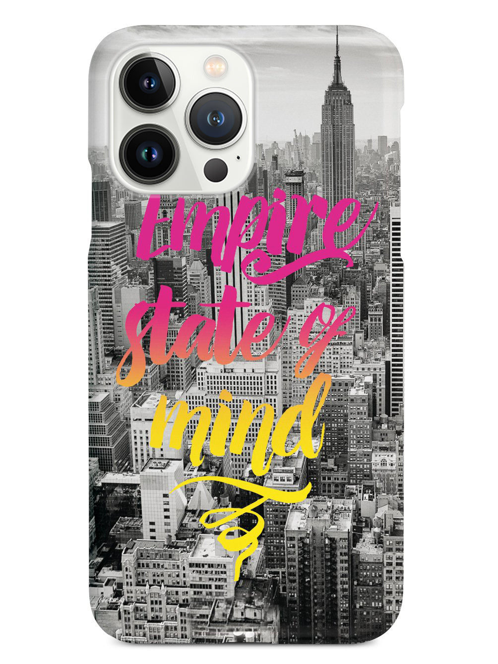 Empire State of Mind - NYC Case