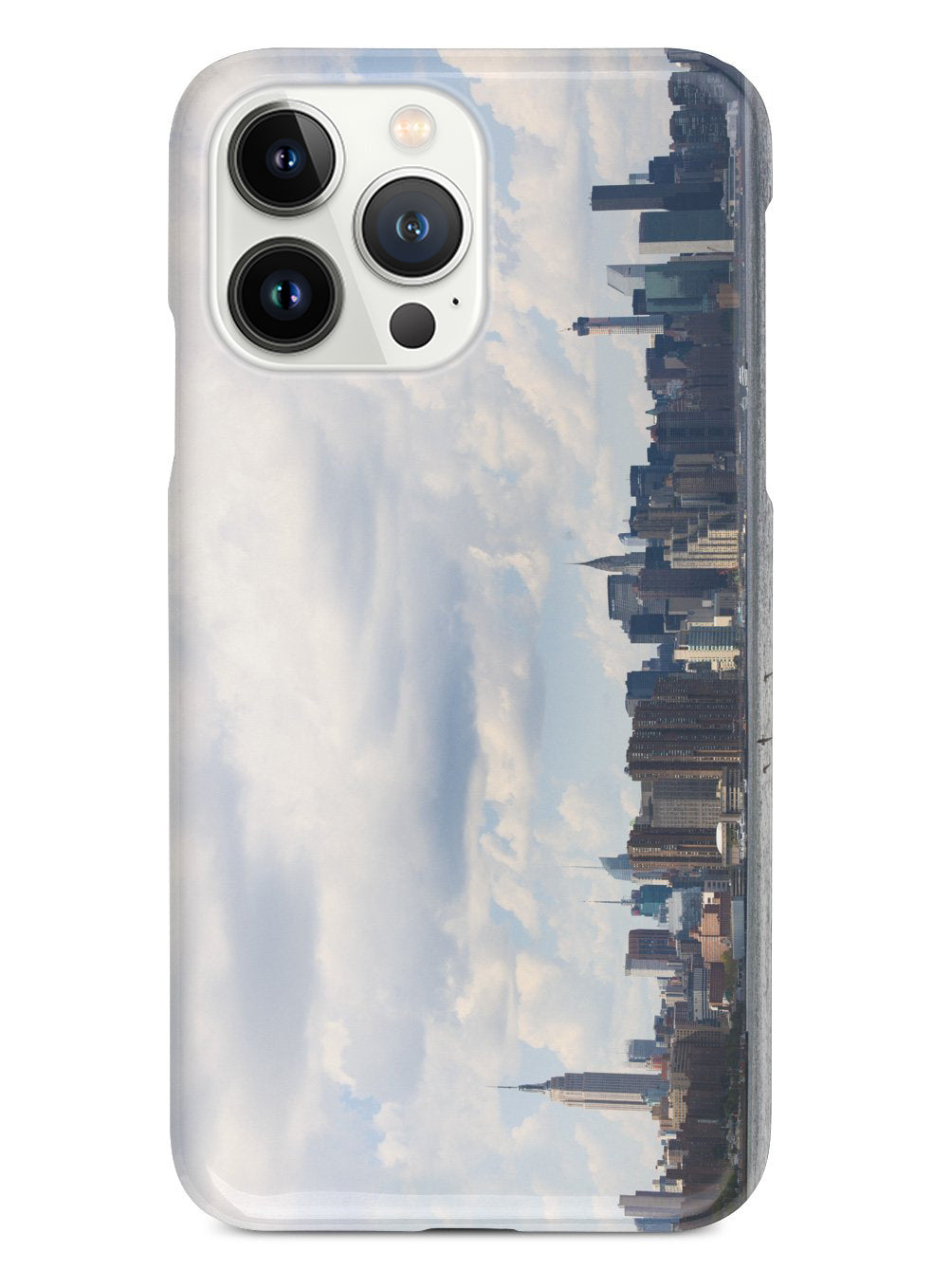 Clouds & New York City Skyline Case