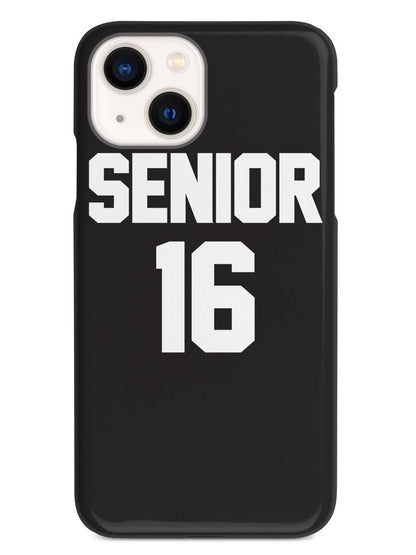 Senior 16 - Class of 2016 Case