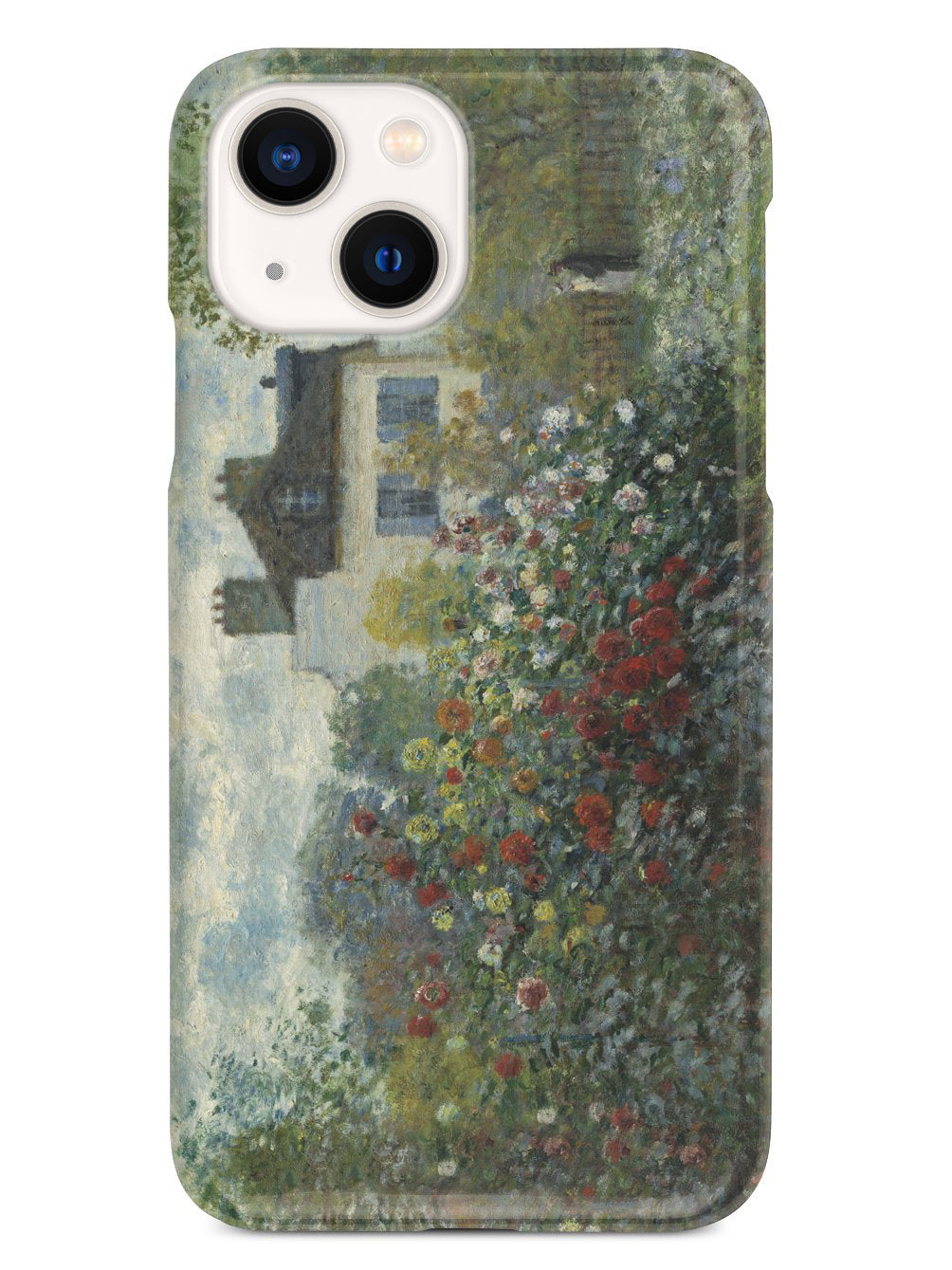 Claude Monet - The Artist's Garden Case