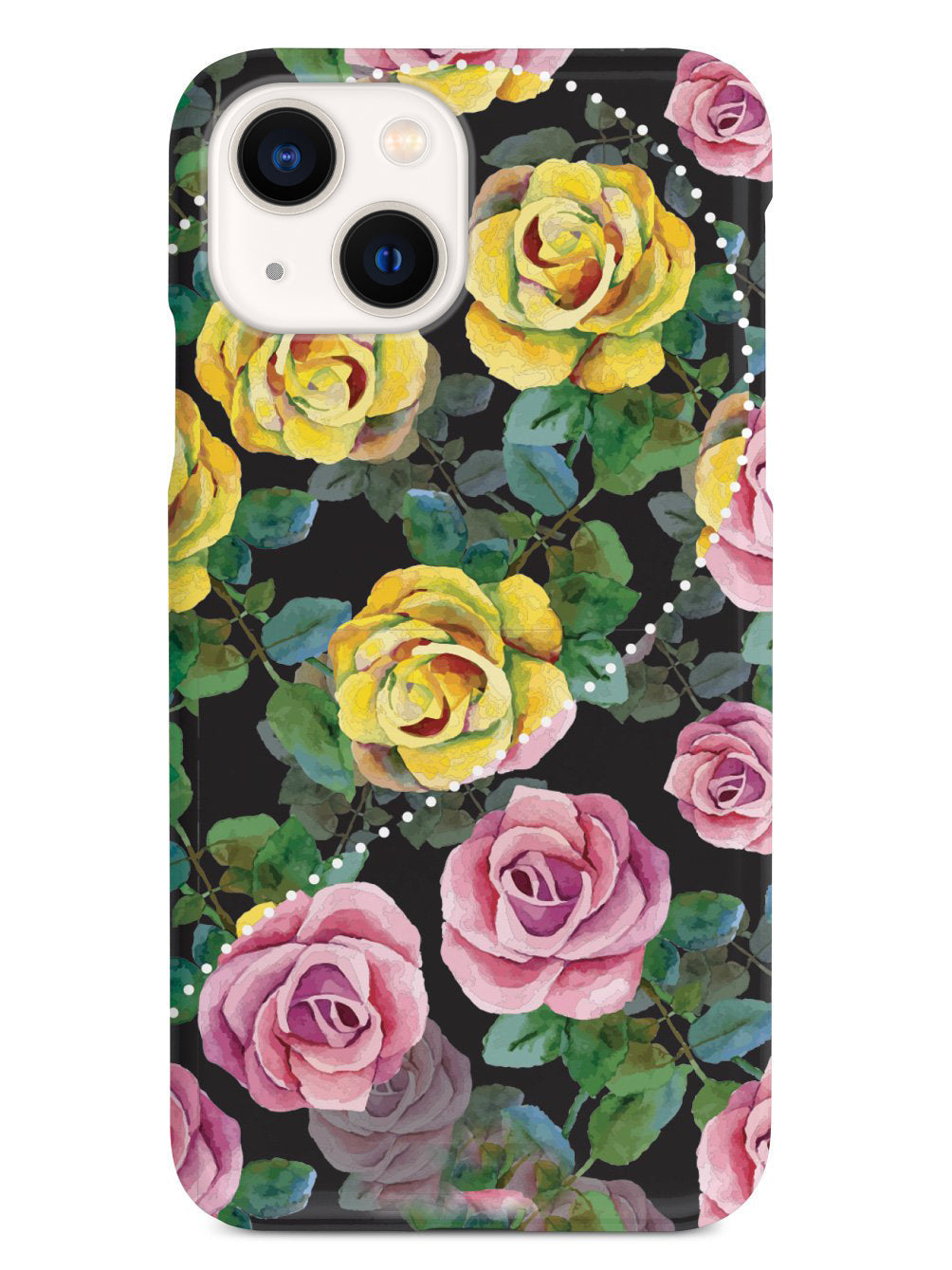 Flower Heart - Right Side Case