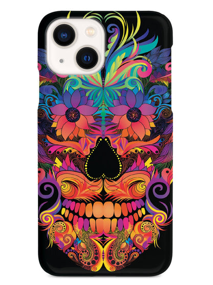 Mexican Skull Day of the Dead Inspired Case